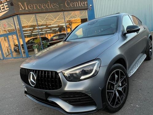 Mercedes-Benz GLC 200D Coupé * AMG+ NIGHT EDITION * VOLL !!, Auto's, Mercedes-Benz, Bedrijf, Te koop, GLC, 360° camera, 4x4, ABS