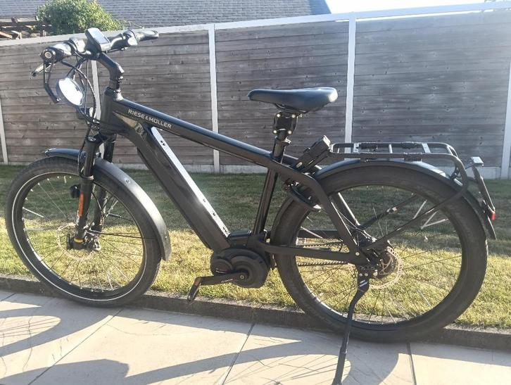 fietsen, Fietsen en Brommers, Fietsen | Heren | Herenfietsen, Gebruikt, Overige merken, Ophalen