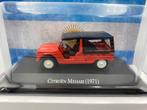 Citroën Méhari (1971) 1/43, Hobby & Loisirs créatifs, Voitures miniatures | 1:43, Enlèvement ou Envoi