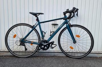 Aluminium dames racefiets (maat S) – bijna nieuw! beschikbaar voor biedingen