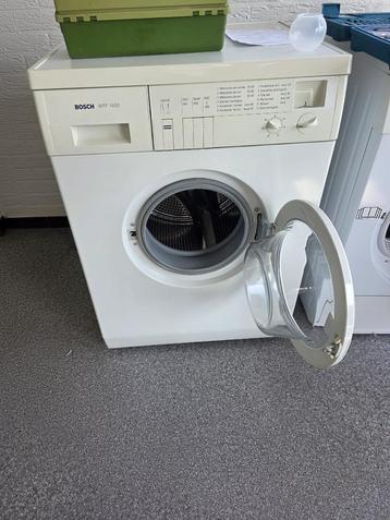 Wasmachine Bosch beschikbaar voor biedingen