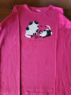 SET VAN 4 T-SHIRTS MET LANGE MOUWEN MAAT 12 JAAR, Ophalen of Verzenden, Zo goed als nieuw, Meisje, Overige typen