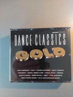 2cd box. Dance Classics.  Gold., Cd's en Dvd's, Ophalen of Verzenden, Zo goed als nieuw, Dance