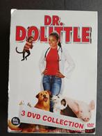 Dr. Dolittle deel 1,2 & 3 - Eddie Murphy, Comédie romantique, Enlèvement ou Envoi, Tous les âges, Coffret