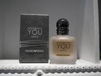Empria Armani Eau de Toilette voor heren (7 ml) miniatuur, Verzenden, Nieuw, Miniatuur, Gevuld