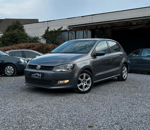 VOLKSWAGEN POLO 1.6TDI 102.000KM, Auto's, Volkswagen, Bedrijf, Polo, ABS, Airbags, Airconditioning, Alarm, Bluetooth, Boordcomputer
