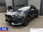 CUPRA Formentor 2.0 TSI 4DRIVE PANODAK/310PK/LEER/TREKH, Auto's, Cupra, Automaat, Gebruikt, Zwart, 4 cilinders