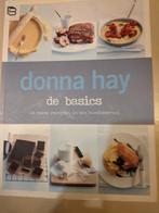 Donna Hay - Donna Hay-de basics, Boeken, Kookboeken, Ophalen of Verzenden, Donna Hay, Hoofdgerechten