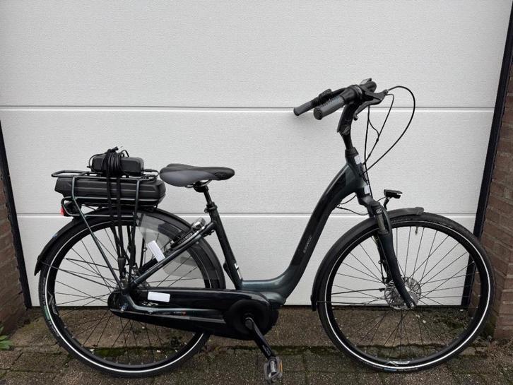Elektrische fiets | Giant Elegance | middenmotor | 500Wh, Fietsen en Brommers, Elektrische fietsen, Gebruikt, Giant, Minder dan 47 cm