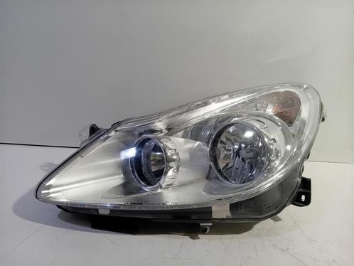KOPLAMP LINKS Opel Corsa D (01-2006/12-2014) (13186381), Auto-onderdelen, Verlichting, Opel, Gebruikt