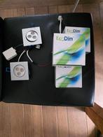 Inbouwverlichting, Ophalen of Verzenden, Gebruikt, Metaal of Aluminium