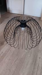 Moderne zwarte hanglamp, Ophalen, Zo goed als nieuw, Modern