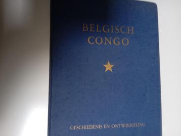  belgische congo anco onvolledig beschikbaar voor biedingen