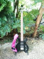 LEGACY basgitaar, geïnspireerd door BC Rich, SH, Muziek en Instrumenten, Ophalen, Gebruikt