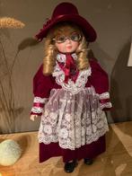 Vintage porseleinen pop, Verzamelen, Ophalen, Pop