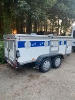 WT Metall - 6 vaks, Dieren en Toebehoren, Ophalen, Zo goed als nieuw