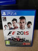 Ps4 F1 2015, Games en Spelcomputers, Games | Sony PlayStation 4, Ophalen of Verzenden, Zo goed als nieuw