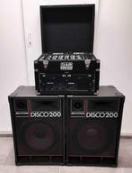 DJ apparatuur als nieuw. alles apart te koop/beluisteren, Muziek en Instrumenten, Ophalen, Zo goed als nieuw, Dj-set