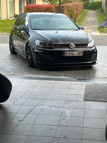 Golf 7 GTI beschikbaar voor biedingen