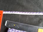 Lila en paarse katoenen biezen van 10 mm GP1012, Nieuw, Ophalen of Verzenden