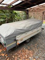 Tente roulotte pour 4 personnes + kitchenette., Enlèvement