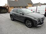 HYUNDAI TUCSON HYBRID 1.6 T-GDI SHINE SENSATION FACELIFT/pan, Autos, Cuir, Achat, Euro 6, Entreprise