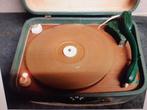 vintage fonmusik fonette platenspeler jaren 60/70, Audio, Tv en Foto, Platenspelers, Ophalen, Gebruikt, Platenspeler