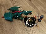 playmobil - Dragon et accessoires complet et comme neuf, Ophalen, Zo goed als nieuw, Complete set