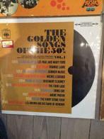 Lp the golden song of the 50 verzamel, CD & DVD, Vinyles | Compilations, Utilisé, Enlèvement ou Envoi