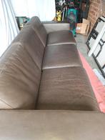 Lederen 3 zit Durlet, Ophalen, 100 tot 125 cm, Driepersoons, Leer