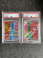 Pokémon PSA10 JPN 2psc, Hobby en Vrije tijd, Verzamelkaartspellen | Overige, Nieuw