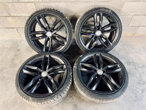 Kit jantes Rs4 • 19’’ • 5x112 • Audi, VW, Skoda, Seat, Autos : Pièces & Accessoires, Pneus & Jantes, Pneus été, 19 pouces, 235 mm