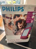Philips gezichtsbruiner, Enlèvement ou Envoi, Utilisé, Solarium visage, Moins de 10 lampes