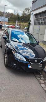 Seat Ibiza 1.4 6J 2009 ecomotive, Autos, Boîte manuelle, Ibiza, Diesel, Noir