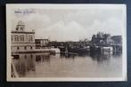 Zelzate Noodbrug, Verzamelen, Postkaarten | België, Ophalen of Verzenden, 1940 tot 1960, Gelopen, Oost-Vlaanderen