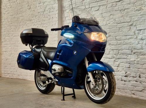 BMW R1150RT ABS Twinspark 2003 @motomobilia, Motoren, Motoren | BMW, Bedrijf, Toermotor, meer dan 35 kW, 2 cilinders, Ophalen