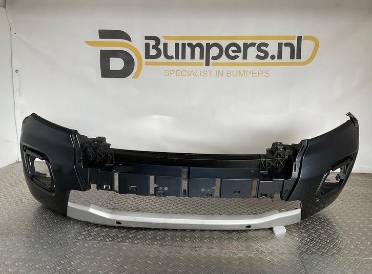 Bumper Ford Ranger 4 IV Wildtrak 19- JB3B-17C831-D Voorbumpe, Autos : Pièces & Accessoires, Carrosserie & Tôlerie, Pare-chocs