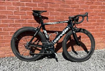 Velo Cervelo SLR carbone beschikbaar voor biedingen