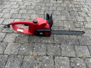 Topkraft KSI 2100 kettingzaag beschikbaar voor biedingen