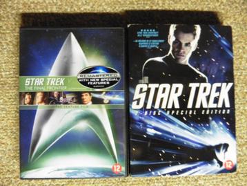 Star Trek dvd PakketPrijs      Superdeal !  beschikbaar voor biedingen