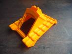 Lego Duplo Roof Sloped 8x8x8 with Door Opening (zie foto's), Ophalen of Verzenden, Gebruikt, Losse stenen, Duplo