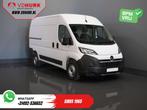 Opel Movano 35 2.2 CDTI 140 pk Aut. ZF L2H2 BPM VRIJ! Virtua, Automaat, Wit, Bedrijf, Onderhoudsboekje