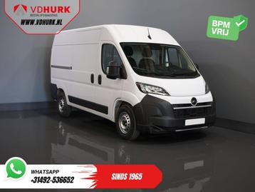 Opel Movano 35 2.2 CDTI 140 pk Aut. ZF L2H2 BPM VRIJ! Virtua beschikbaar voor biedingen