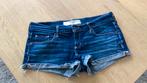 Abercrombie & Fitch jeansshort XS, Ophalen, Zo goed als nieuw