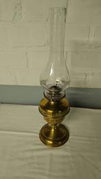 Koperen olielamp, Antiek en Kunst, Ophalen