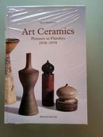 Art Ceramics, Marc Heiremans, NOUVEAU, toujours en aluminium, Livres, Art & Culture | Arts plastiques, Enlèvement ou Envoi