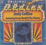 Judy Collins – Amazing Grace / Send in the clowns - Single, Gebruikt, 7 inch, Single, Ophalen of Verzenden