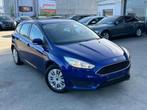 Ford Focus 1L Benzine 2015 Euro 6b, Auto's, Focus, Euro 6, Bedrijf, 74 kW