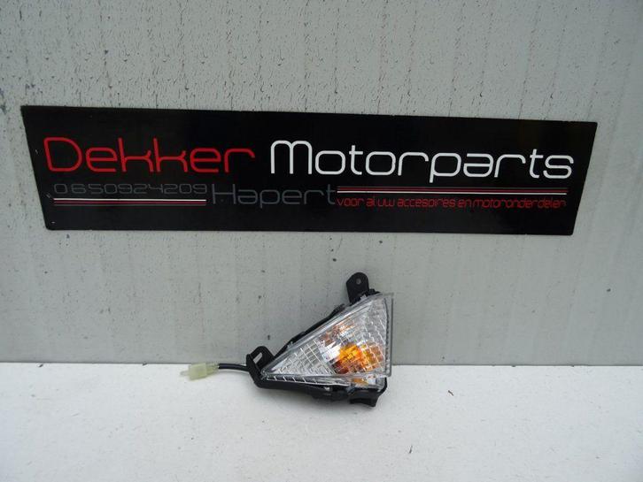 Rechter Knipperlicht Kawasaki ZX6R Ninja 2009-2010-2011-2012, Motoren, Onderdelen | Kawasaki, Gebruikt, Ophalen of Verzenden