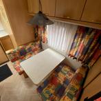 Burstner Ventana 400 TS 2002 - Prince Caravaning, Caravans en Kamperen, Bedrijf, 6 tot 7 meter, Reservewiel, Tot en met 3